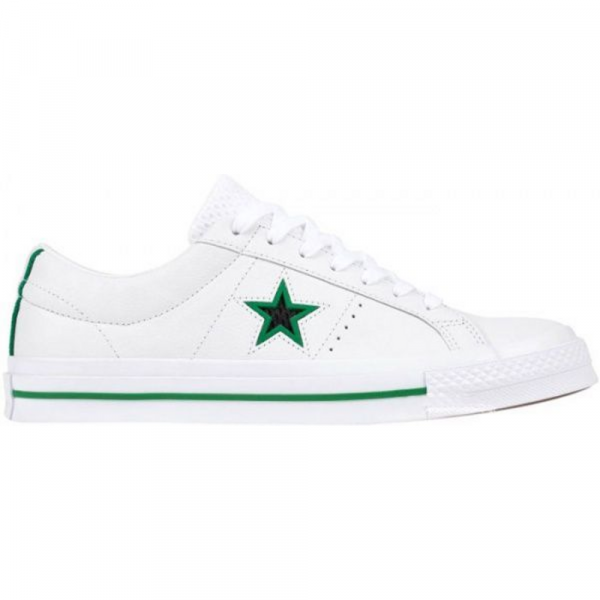 Converse One Star White