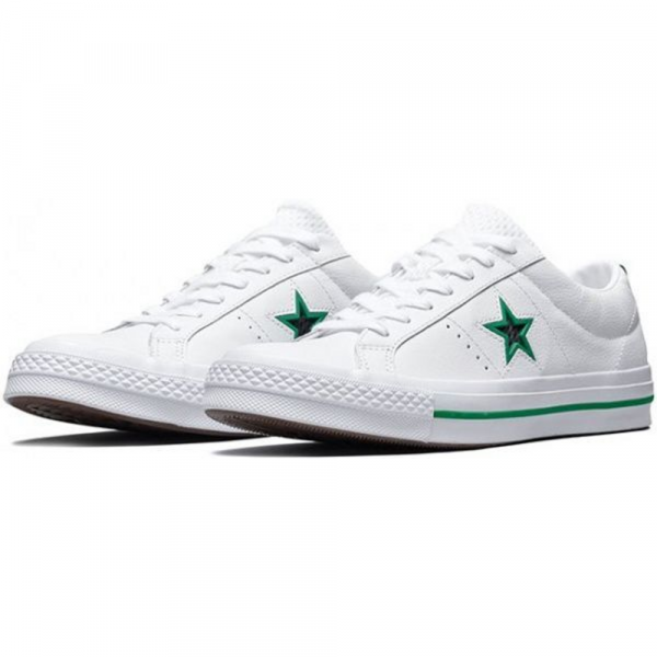 Converse One Star White