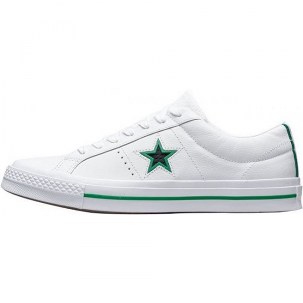 Converse One Star White