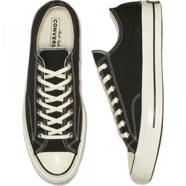 Converse Chuck 70 Black Low