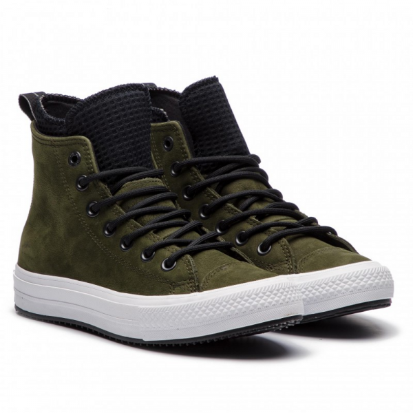 Converse Ctas Wp Boot Hi Utility Green/Black