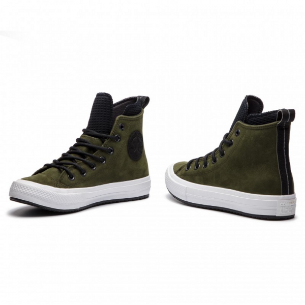 Converse Ctas Wp Boot Hi Utility Green/Black