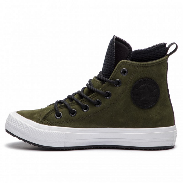 Converse Ctas Wp Boot Hi Utility Green/Black