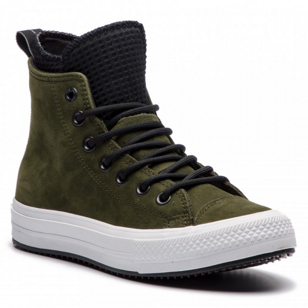 Converse Ctas Wp Boot Hi Utility Green/Black