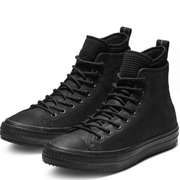 Converse Chuck Taylor Wp Boot Black