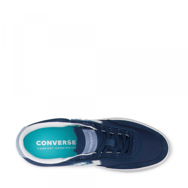 Converse Courtlandt Ox Navy/White/W