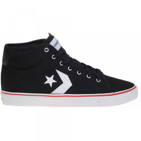 Converse Star Replay Mid Black/Black