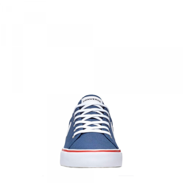 Converse Star Replay Ox Navy/Enamel Red