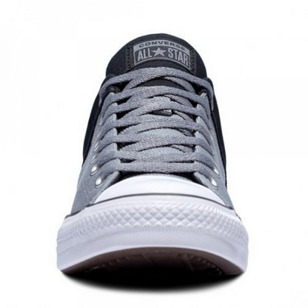 Converse Ctas High Street Ox Grey