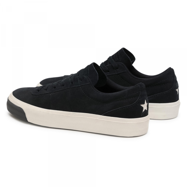 Converse One Star Cc Black/Black/Egret