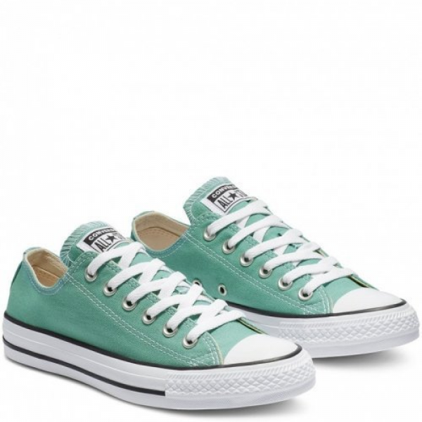 Converse Ctas Ox Mineral Teal