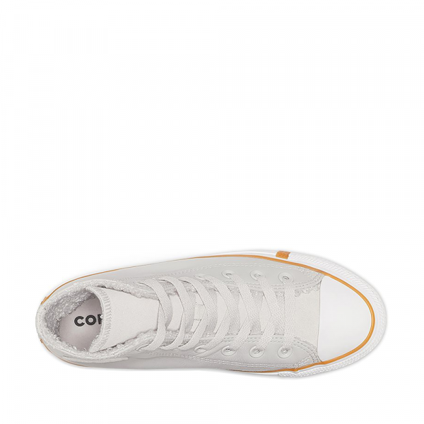 Converse Ctas Hi Pale Putty/White/Honey