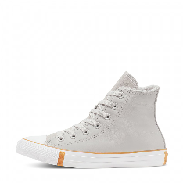 Converse Ctas Hi Pale Putty/White/Honey