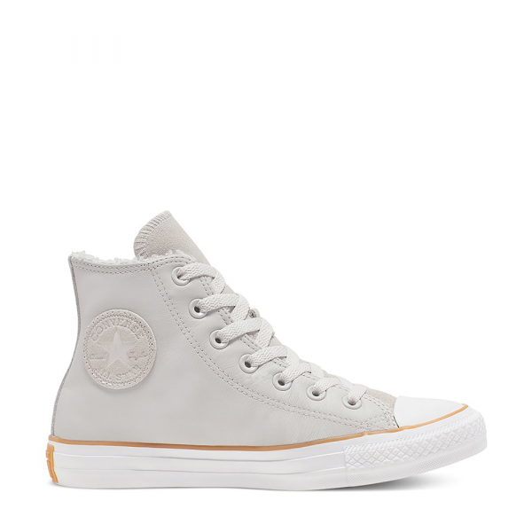 Converse Ctas Hi Pale Putty/White/Honey