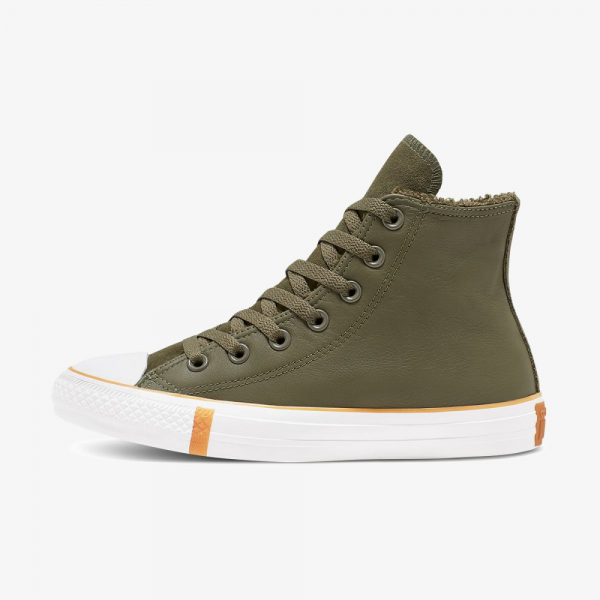 Converse Ctas Hi Field Surplus/White/Honey