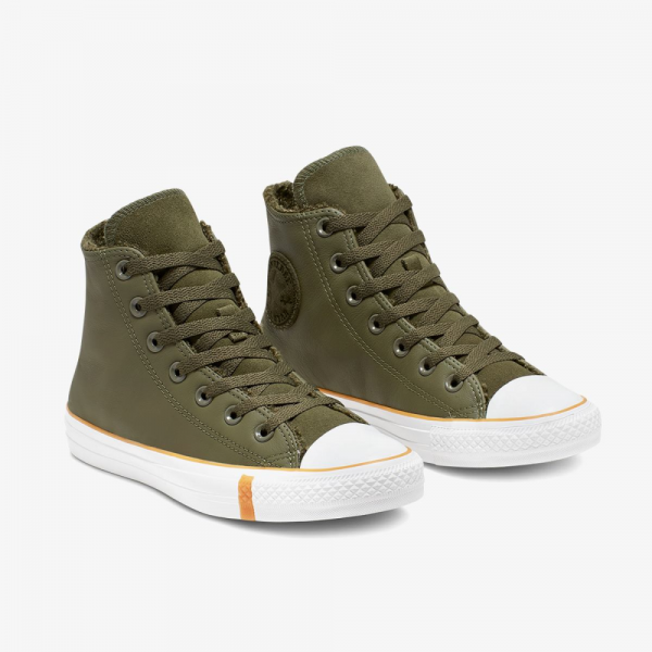 Converse Ctas Hi Field Surplus/White/Honey