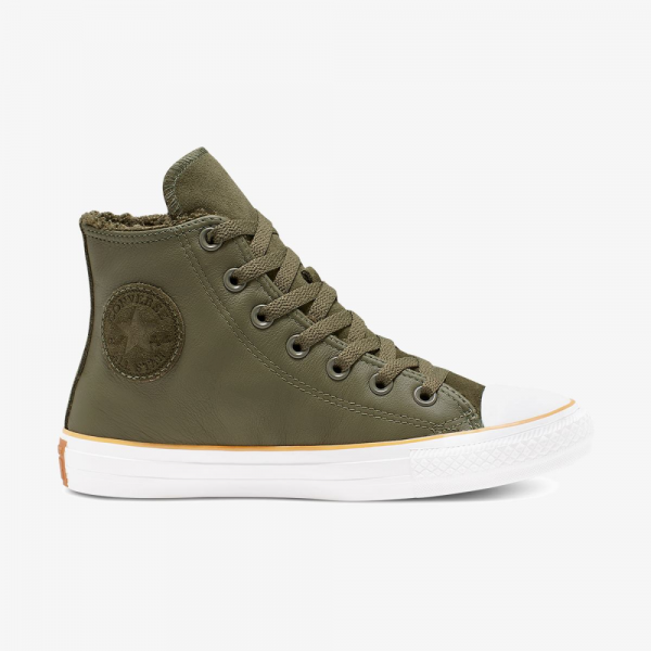 Converse Ctas Hi Field Surplus/White/Honey