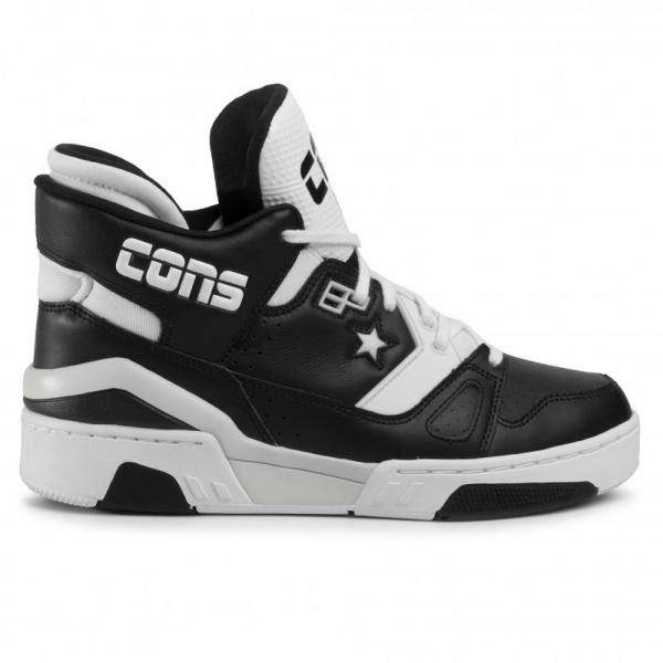 Converse Erx 260 Mid Black/Mouse/White