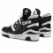 Converse Erx 260 Mid Black/Mouse/White