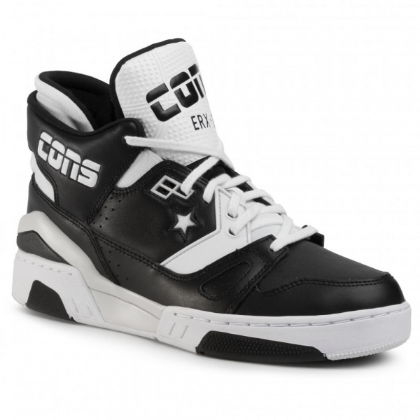 Converse Erx 260 Mid Black/Mouse/White