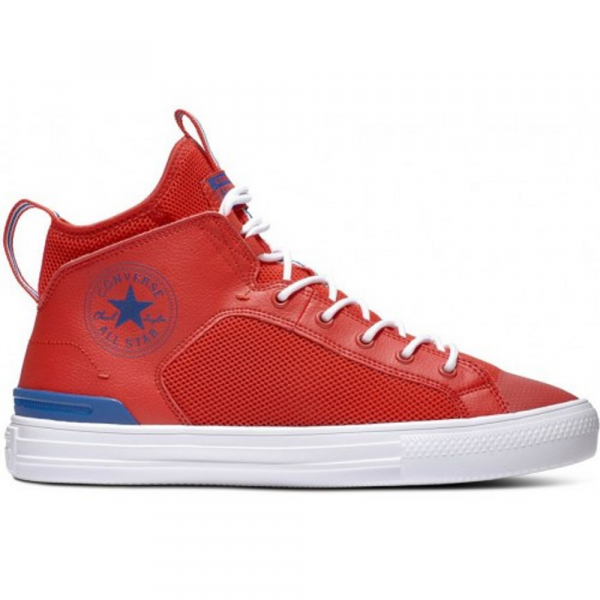 Converse Ctas Ultra Mid Red