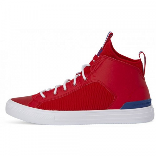 Converse Ctas Ultra Mid Red