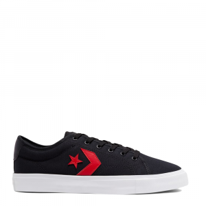 Converse Star Replay Ox Black/Black