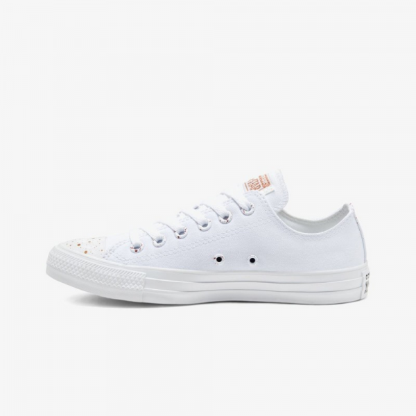 Converse All Star Low White