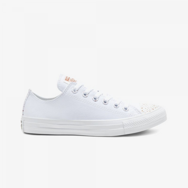 Converse All Star Low White