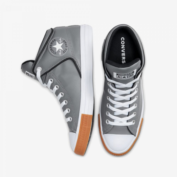 Converse Chuck Taylor All Star High Street Grey