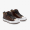 Converse Chuck Taylor All Star Street Boot Brown
