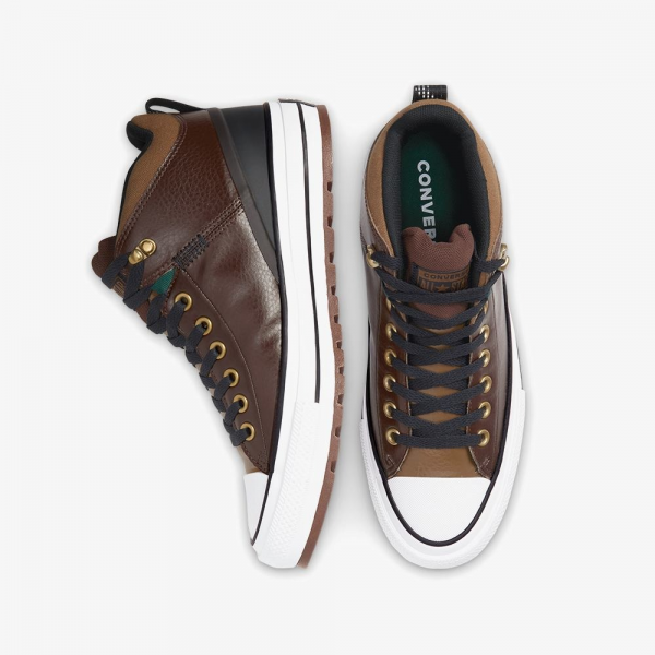 Converse Chuck Taylor All Star Street Boot Brown