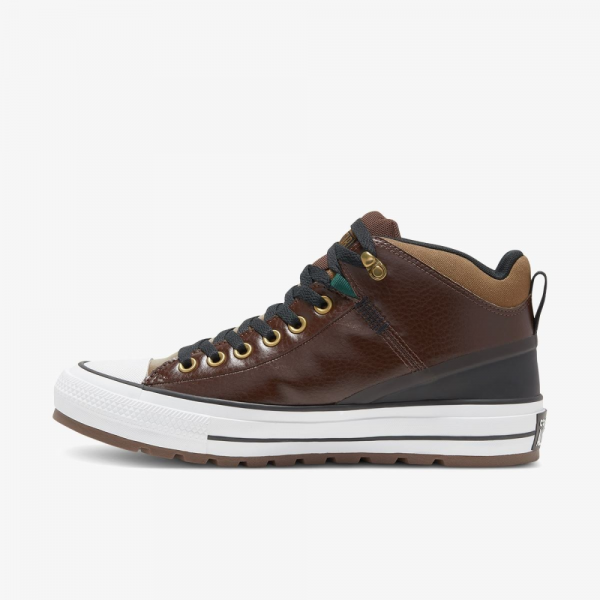 Converse Chuck Taylor All Star Street Boot Brown