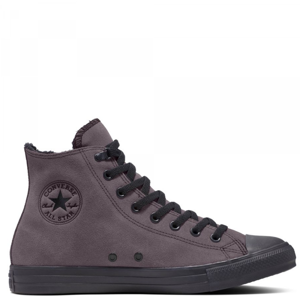 Converse All Star Warm Winter Essentials (Violet)