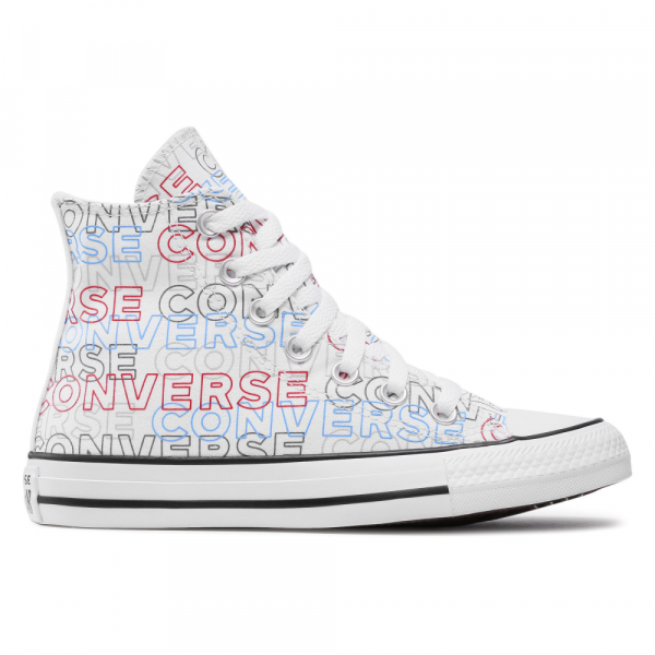 Converse All Star High White