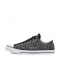 Converse Ctas Ox Black/Lt Zitron/White