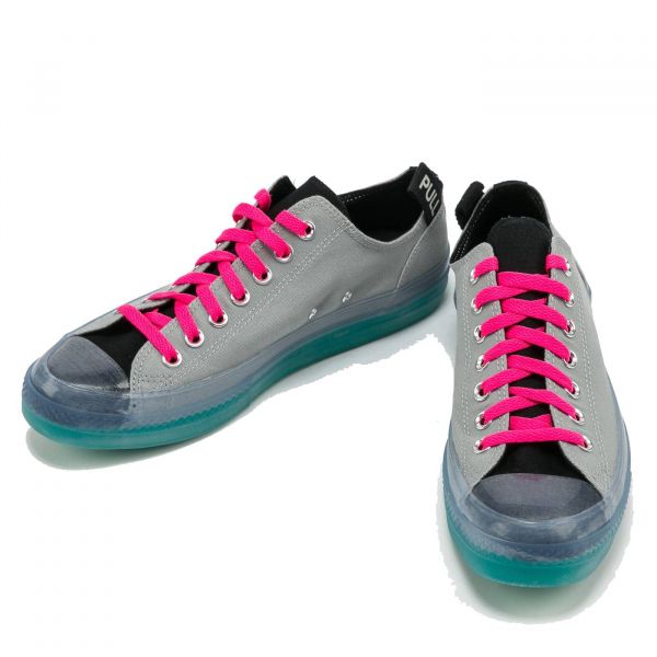 Converse Ctas Cx Ox Ash Stone/Black/Hyper Pink