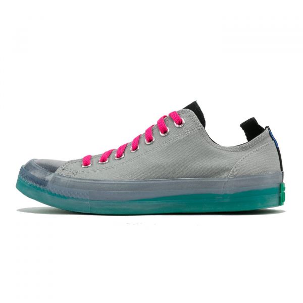 Converse Ctas Cx Ox Ash Stone/Black/Hyper Pink