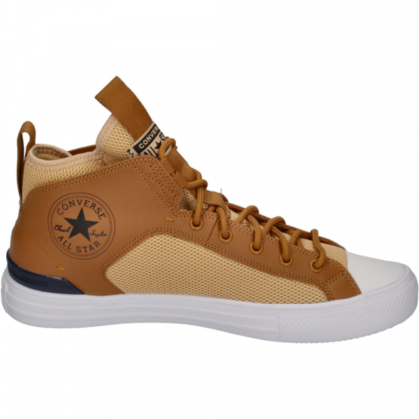 Converse Ctas Ultra Mid Brown