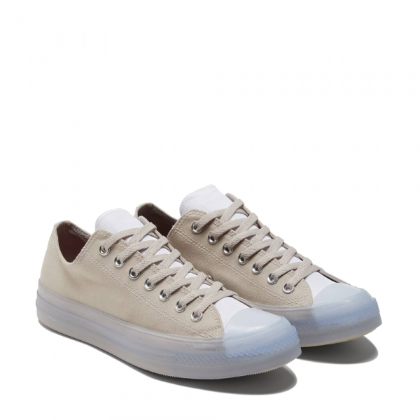Converse All Star Cx Clear Sole Beige Low