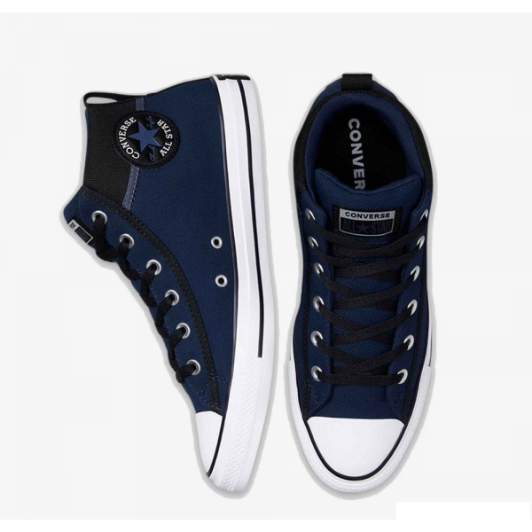 Converse All Star Street Dark Blue Mid