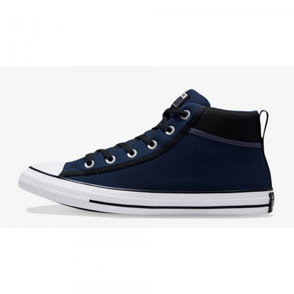 Converse All Star Street Dark Blue Mid