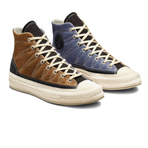 Converse Chuck 70 Cozy Granola (Post-Applied) High