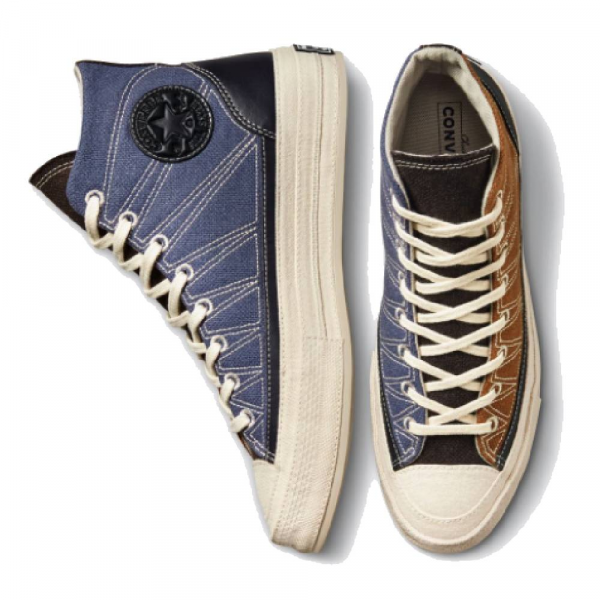 Converse Chuck 70 Cozy Granola (Post-Applied) High