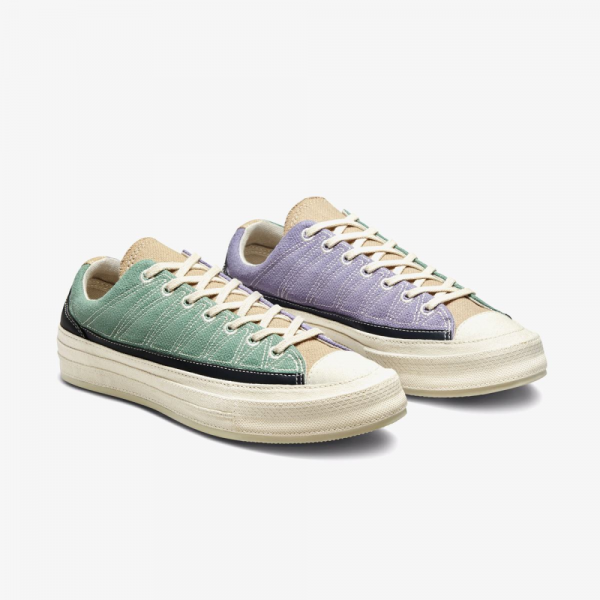 Converse Chuck 70 Cozy Granola (Post-Applied) Low