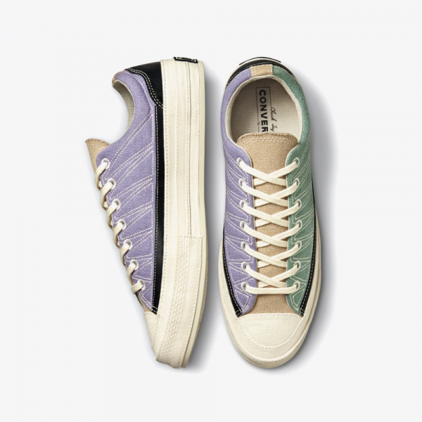 Converse Chuck 70 Cozy Granola (Post-Applied) Low