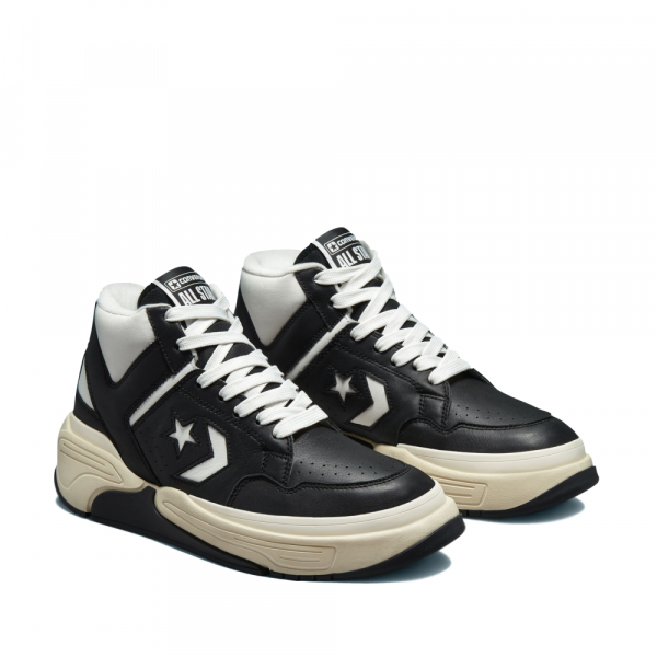 Converse Weapon Cx Black/White Mid