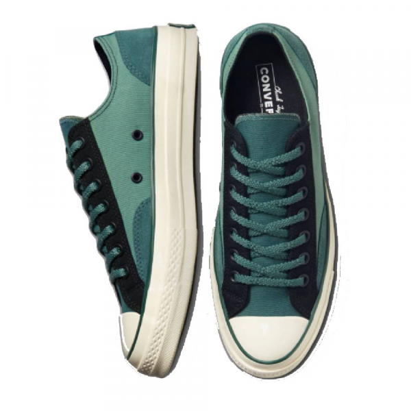 Converse Chuck 70 Overlays Green Low