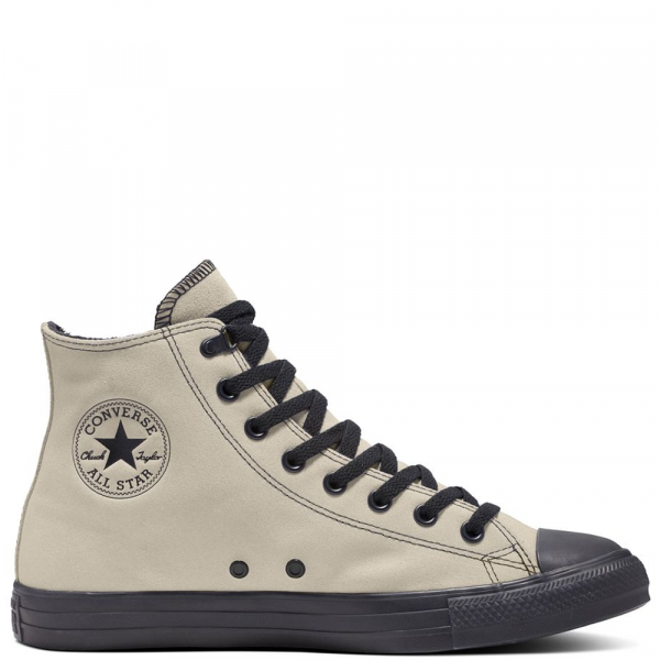 Converse All Star Warm Winter Essentials (Beige/Black)