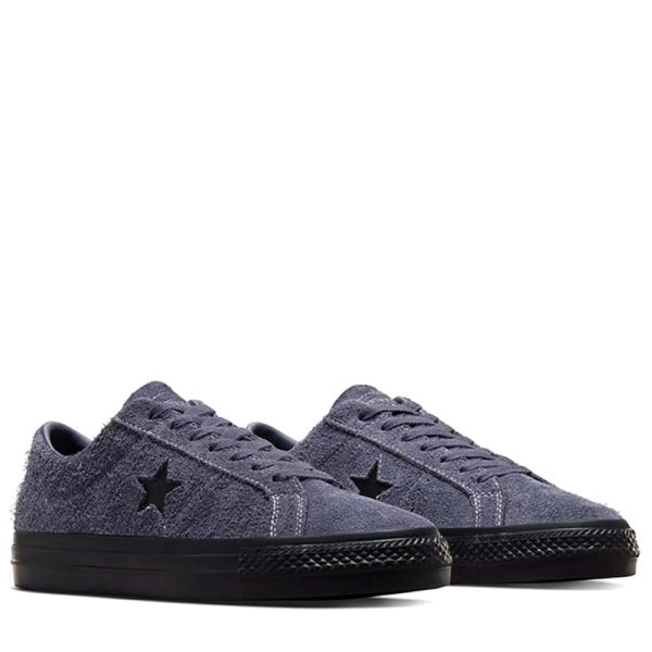 Converse Cons One Star Pro Suede Blue